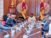 Sri Lankas new direction must be communicated to the world - President tells new diplomats