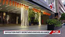 SLPP decides not to attend   opposition parties' discussiononLGbodies (English)