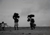 Six Sri Lankans held for attempting illegal re-entry from India