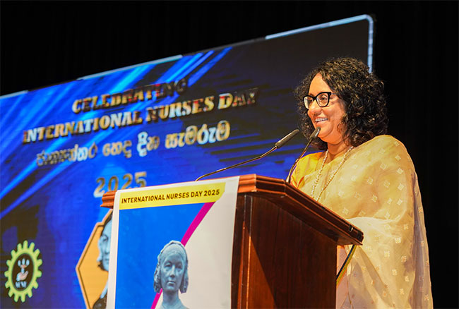 Creating safe workplaces for women is critically important  PM Harini 