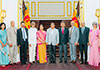 Newly appointed Sri Lankan diplomats call on Foreign Minister 