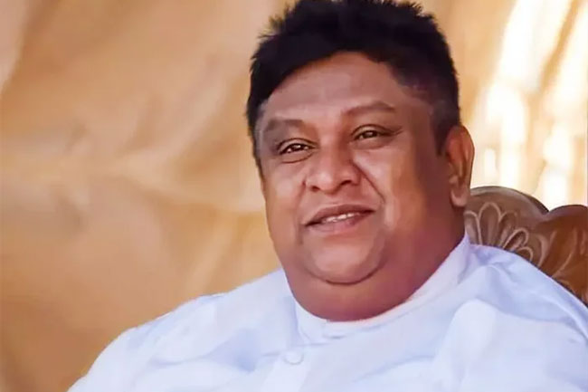 Court rejects Bribery Commission’s request to revoke bail granted to MP Chamara Sampath