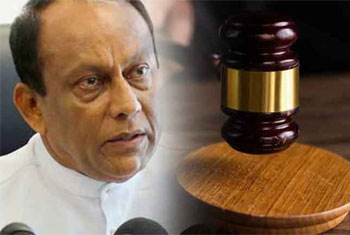 Bribery Comm. files case against two including ex-Minister Lakshman Yapa 