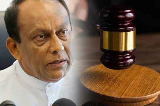 Bribery Comm. files case against two including ex-Minister Lakshman Yapa