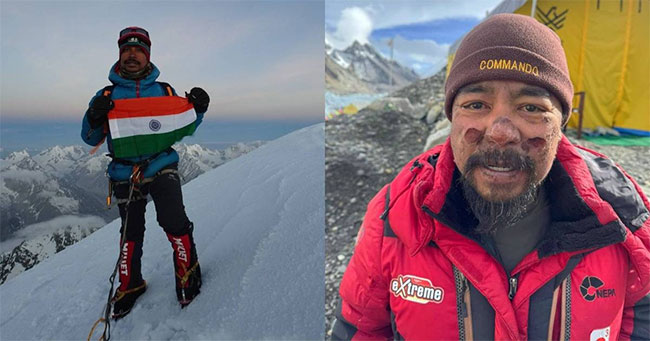 Two climbers, from India and Philippines, die on Everest