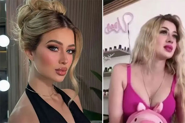 Mexican beauty influencer shot to death during TikTok livestream