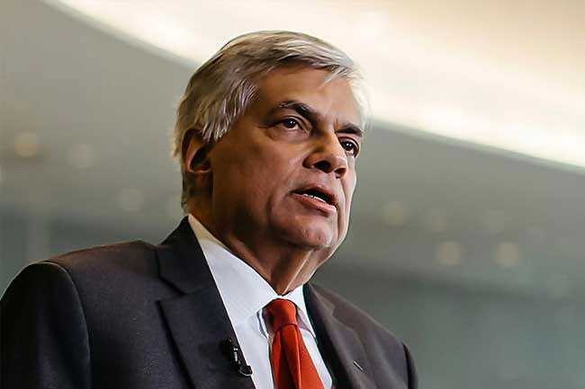 Ex-President Ranil accuses Bribery Comm. of wilfully misleading court