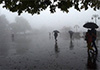 Fairly heavy rainfall expected in several provinces 