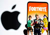 Apple blocks Fortnite game on iPhones, video game company says