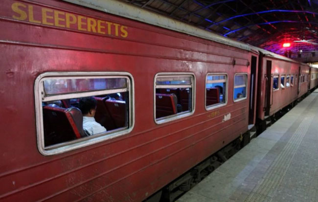 Night mail trains cancelled for second consecutive day