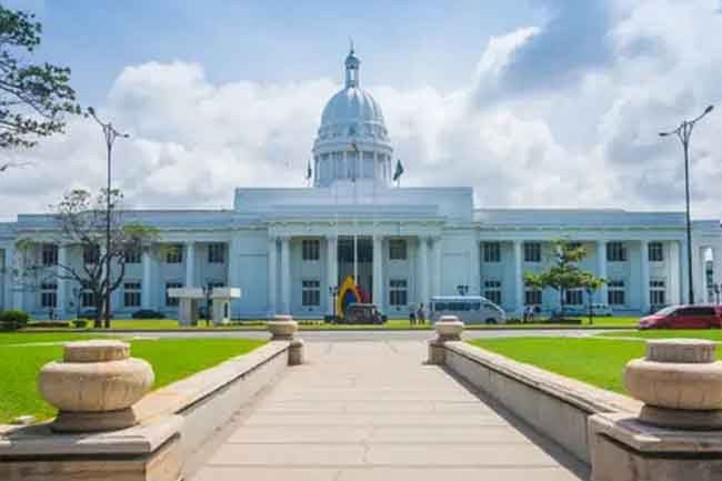Battle for Colombo Mayorship heats up
