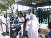 Sri Lankan experts arrive in Pakistan to examine ailing elephants
