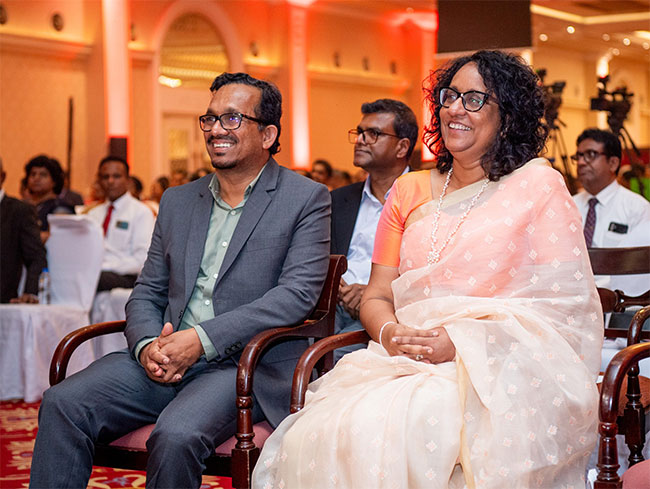 Increasing productivity to attract investments vital for Sri Lanka - PM Harini