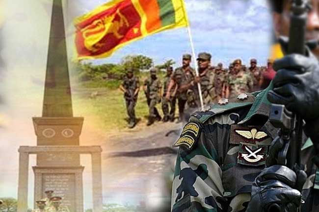 Sri Lanka marks 16 years since the end of civil war