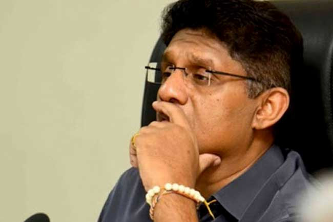 Sajith accuses govt. of burdening public with 18% electricity tariff hike