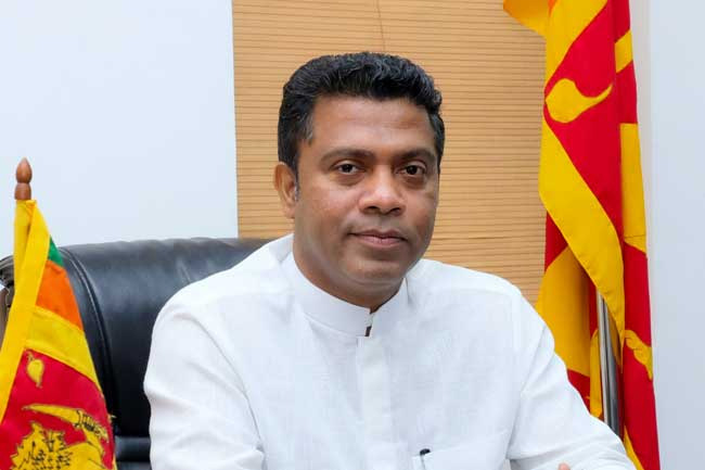 Health Minister departs for Switzerland