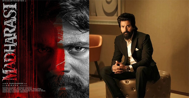 Sivakarthikeyans Madharasi team shifts to Sri Lanka for climax shoot
