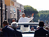 Pope Leo XIV holds inaugural Mass at St Peters Square in front of thousands