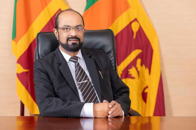 Sri Lanka looks to deepen ties with China in energy sector: Minister