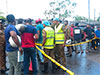 One person injured in Bloemendhal Road shooting 