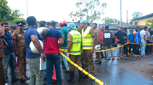 One person injured in Bloemendhal Road shooting 
