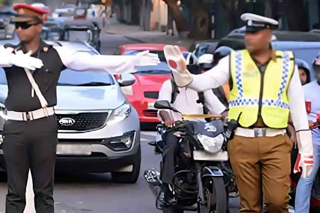 Special traffic plan in Battaramulla tomorrow due to War Heroes Commemoration