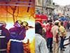 Building fire kills 17, injures others in southern India