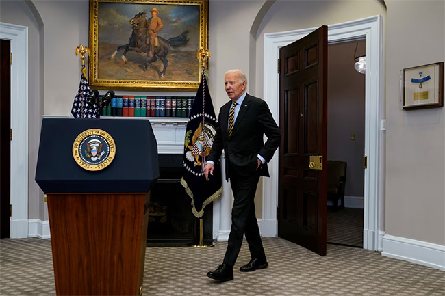 Former US President Biden diagnosed with ‘aggressive’ prostate cancer