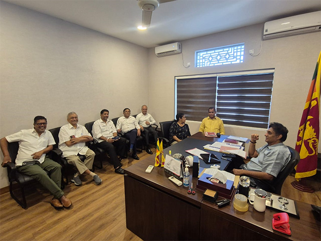 SJB-UNP agree to establish power in LG bodies where opposition has majority 