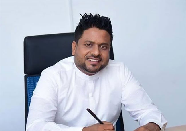 Former MP Milan Jayatilleke arrested 