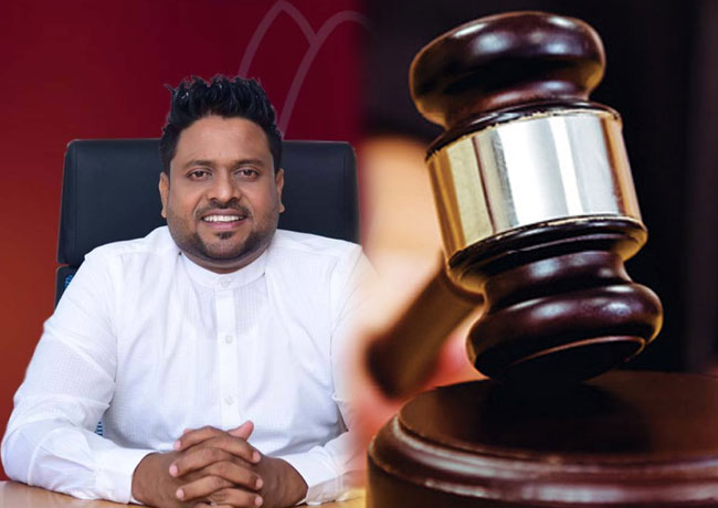 Former MP Milan Jayatilleke granted bail 