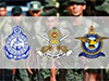 Promotions granted to tri-forces personnel to mark National War Heroes Day