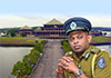 Deshabandu Tennakoon appears before inquiry committee