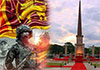 National War Heroes Commemoration Ceremony underway in Battaramulla
