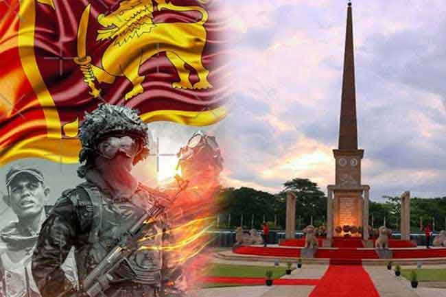 National War Heroes Commemoration Ceremony underway in Battaramulla