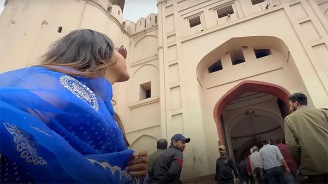 Indian YouTuber arrested for allegedly spying for Pakistan