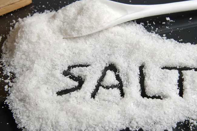 Salt imported from India to arrive in Sri Lanka next week