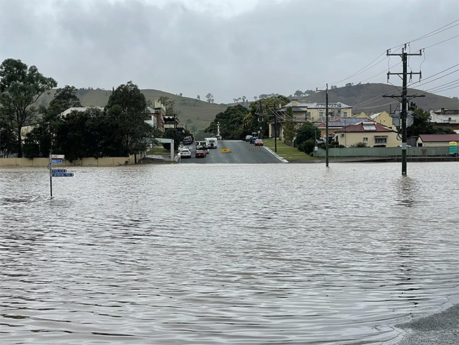 ‘Really dangerous’: Warning for potentially deadly flash floods in Eastern Australia