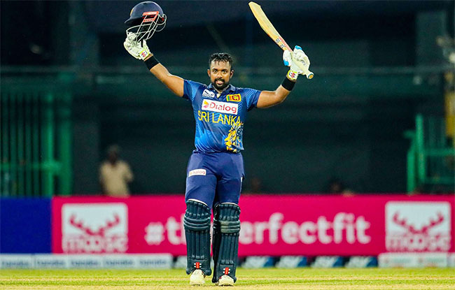 Mumbai Indians sign Charith Asalanka for IPL 2025 playoffs 