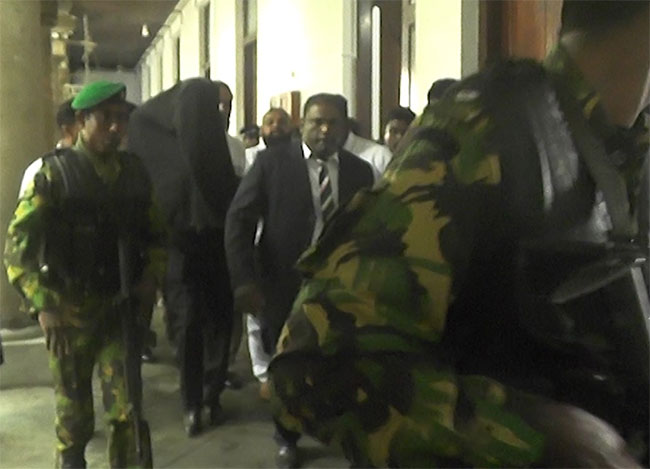 Hearing of case against Harak Kata adjourned 