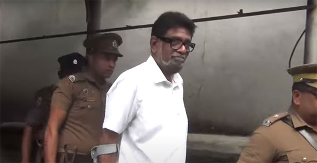 Former Minister Keheliya Rambukwella further remanded