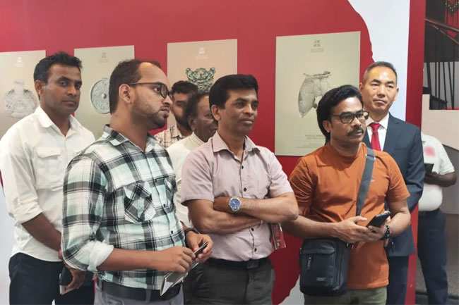 2025 Tea for Harmony: Yaji series events kick off in Colombo