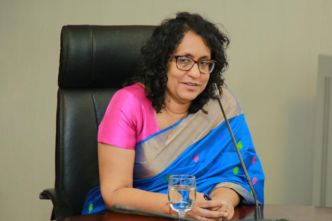 PM Harini receives death threats via email; IP addresses traced to Europe - Minister 