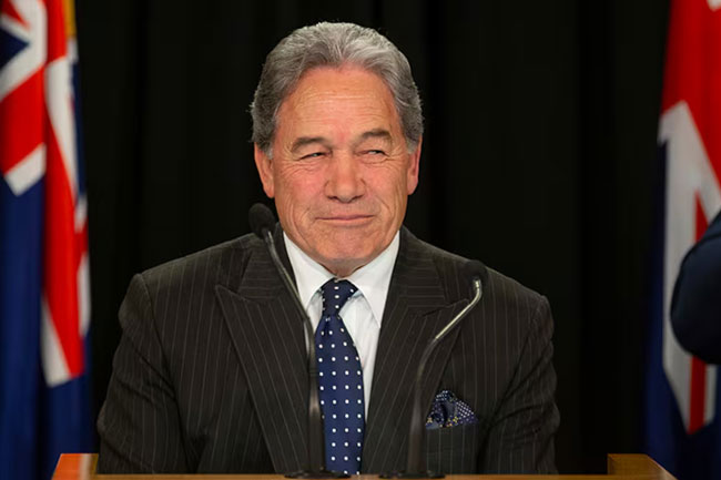 New Zealands Deputy PM to visit Sri Lanka 