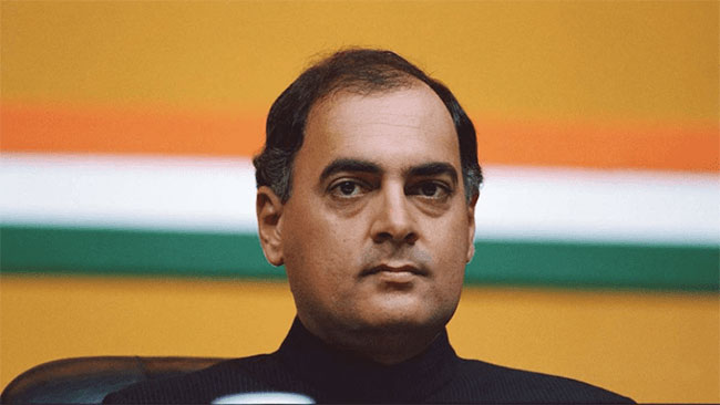 Rajiv Gandhi death anniversary: PM Narendra Modi pays tribute to Former Indian PM