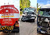 Seven injured in accident involving three vehicles in Chilaw