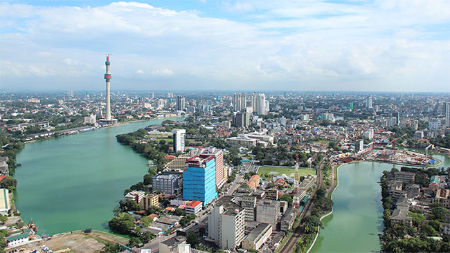 President orders prompt renovation of canals and drainage systems in Colombo