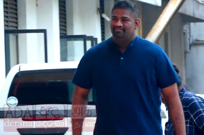Ramith Rambukwella remanded