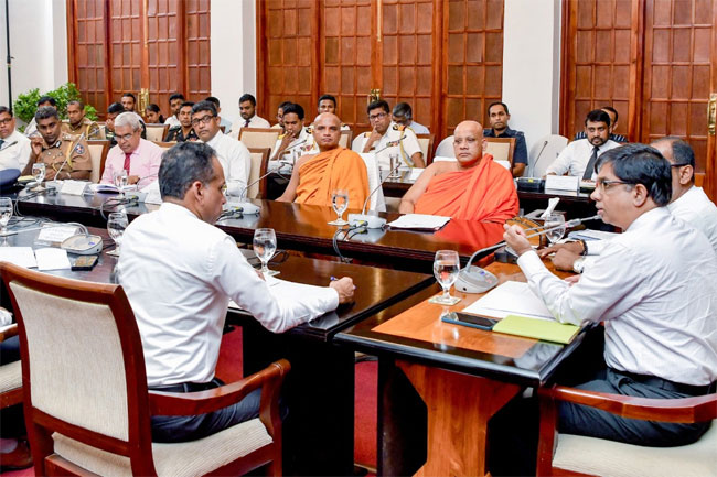 2025 Poson Festival to be held under full state patronage