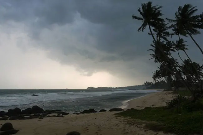 South-West monsoon establishes over the island